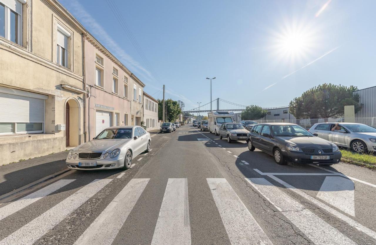 Aux Portes De Bordeaux Le Golden Gate Mindurguest لورْمو المظهر الخارجي الصورة