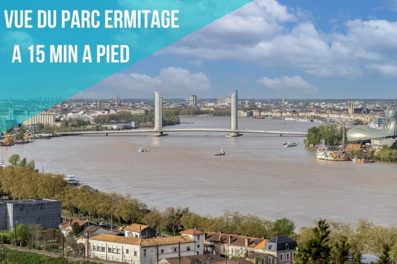 Aux Portes De Bordeaux Le Golden Gate Mindurguest لورْمو المظهر الخارجي الصورة