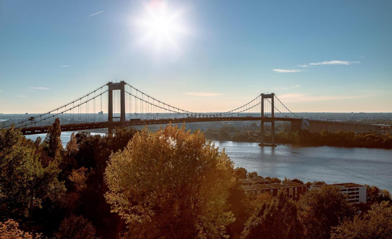 Aux Portes De Bordeaux Le Golden Gate Mindurguest لورْمو المظهر الخارجي الصورة